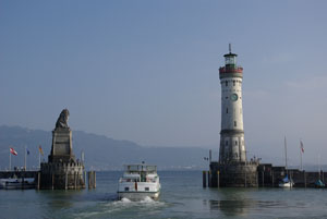 Hafen Lindau