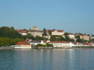 Neues Schloss Meersburg